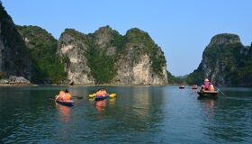 Capture the vibrant beauty of Vietnam’s coastal heritage post-entry